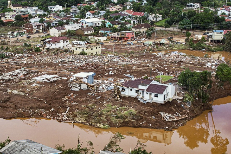 Alimentos típicos do Rio Grande do Sul e impacto das enchentes no estado