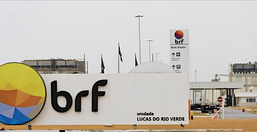 Marfrig aguarda recebimento de dividendos da BRF no próximo ano