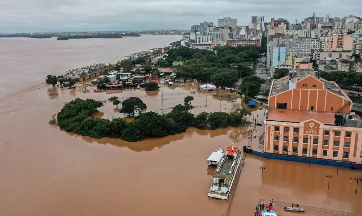 Tragédia no RS: chuvas deixam 95 mortos e 1,4 milhão de pessoas afetadas