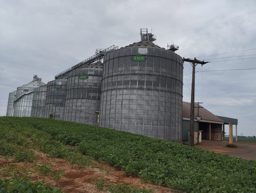 Abramilho busca investimentos adicionais em infraestrutura de armazenagem de grãos no Brasil